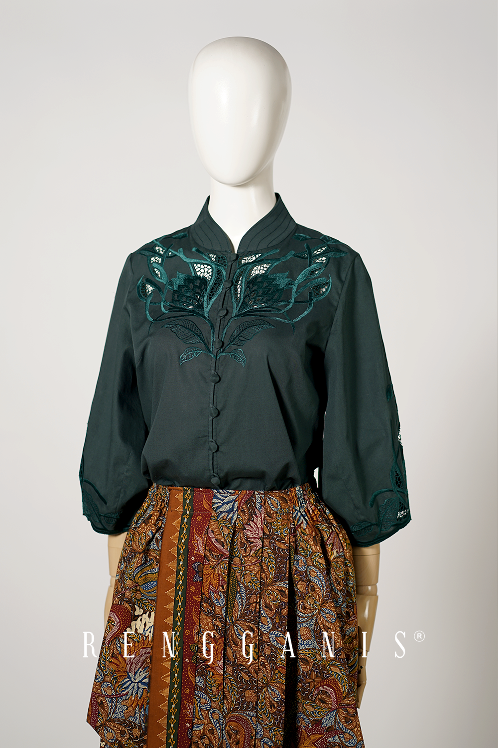 Wijaya Kusuma Blouse