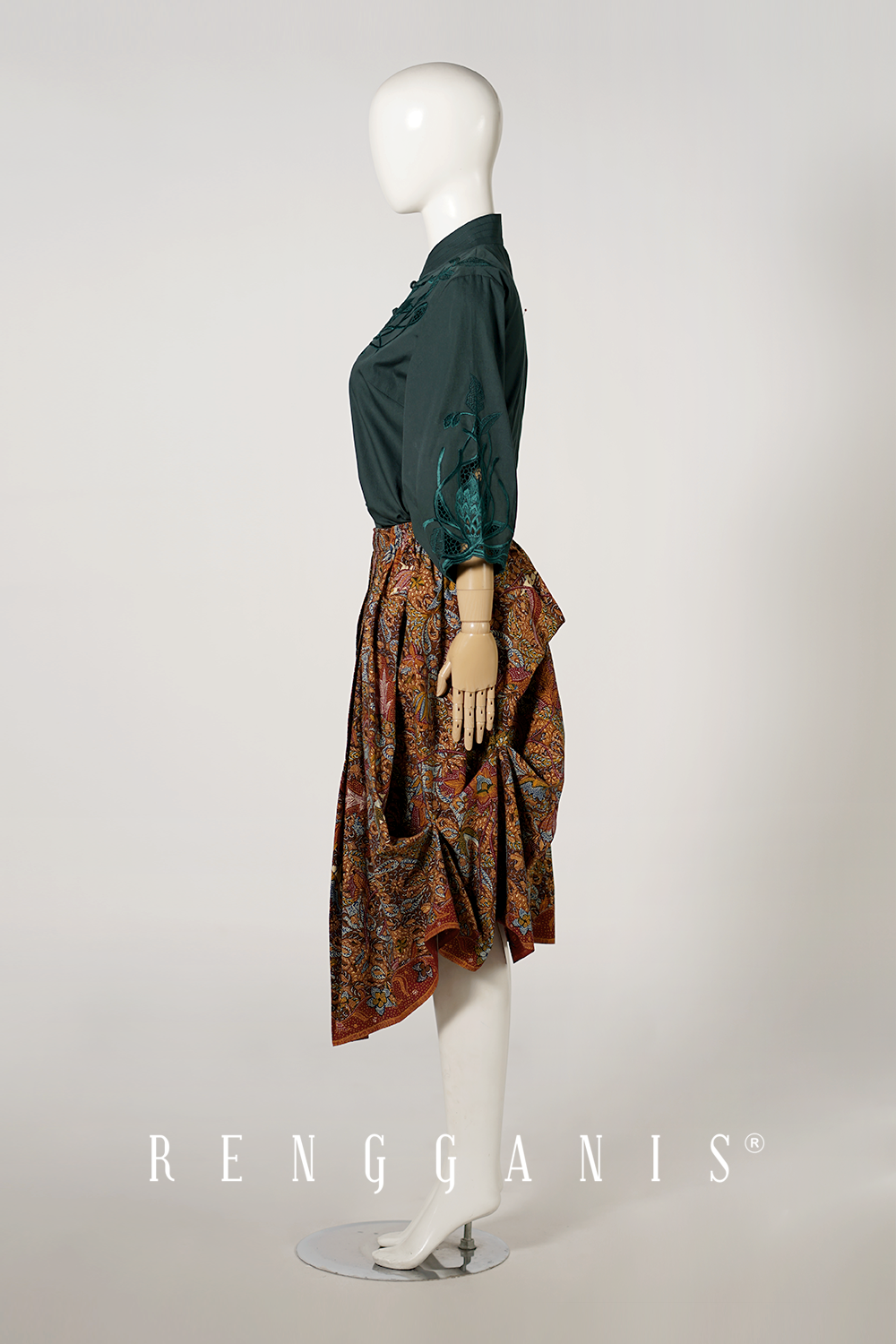 Wijaya Kusuma Blouse