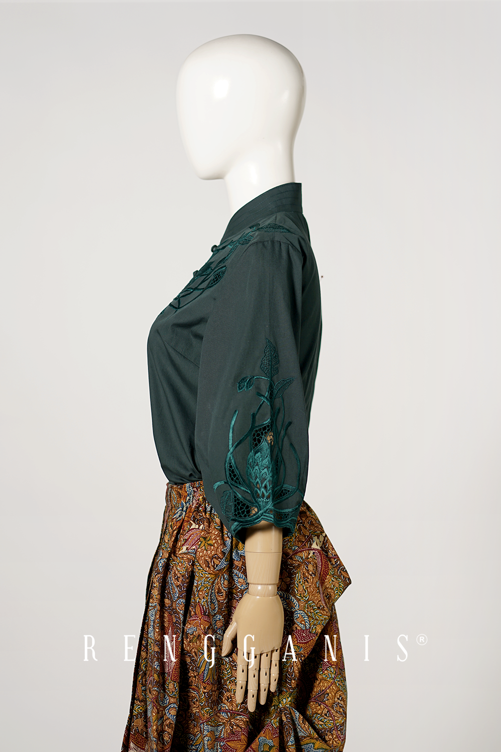 Wijaya Kusuma Blouse