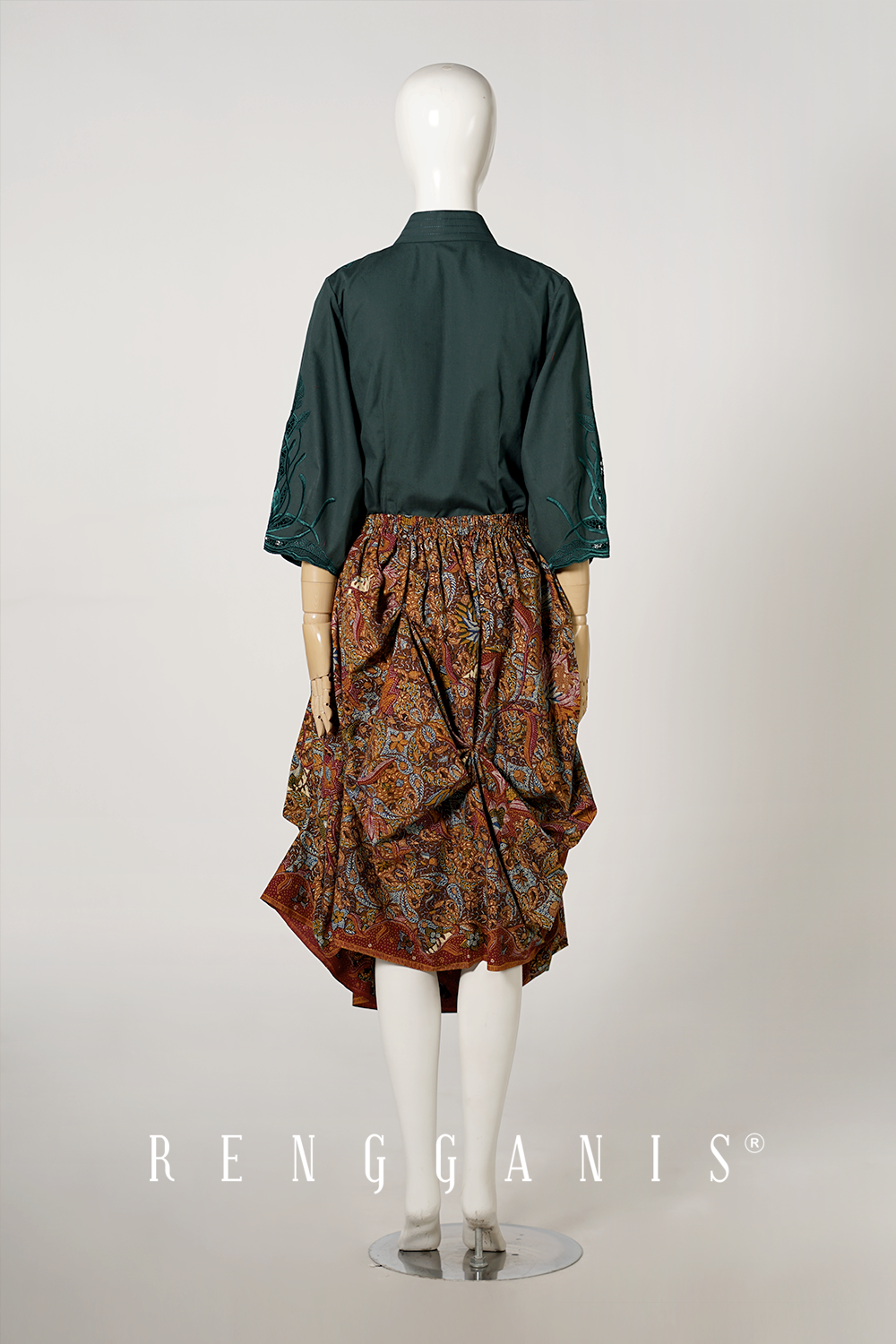 Wijaya Kusuma Blouse