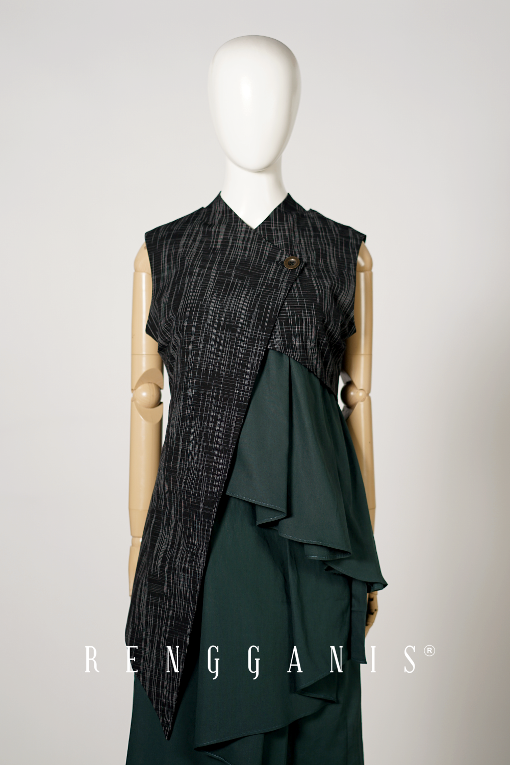 Beskap Vest