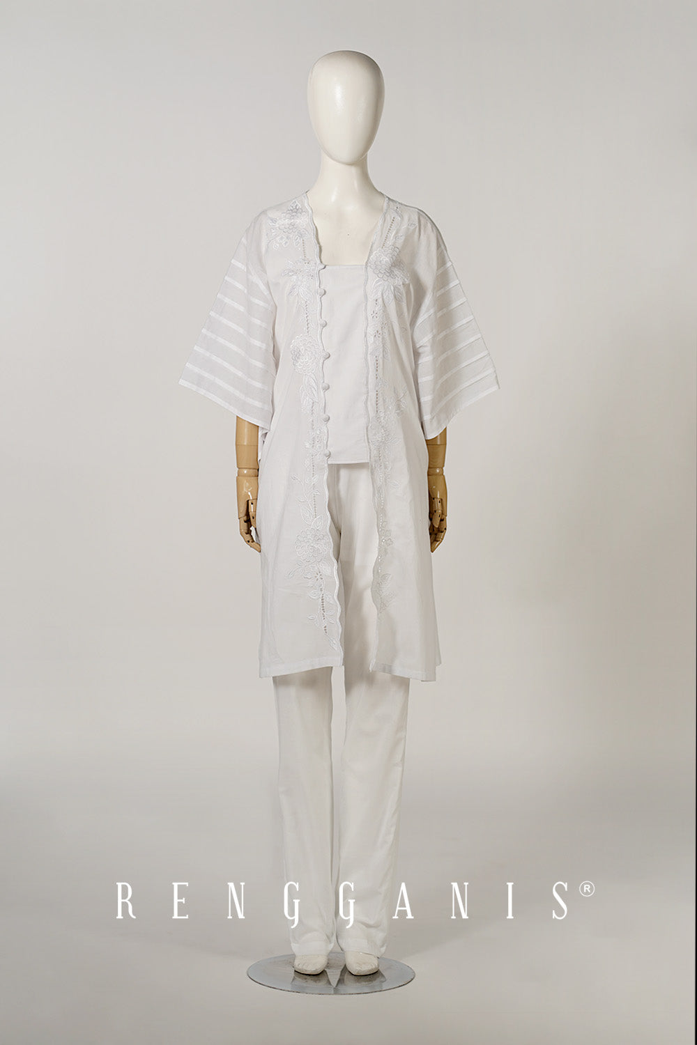 Dahlia Kutubaru Tunic