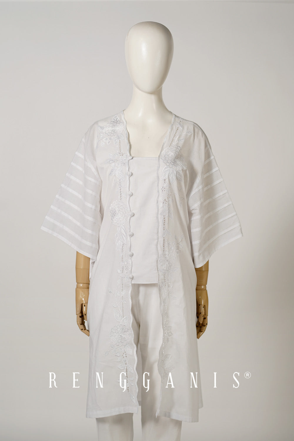 Dahlia Kutubaru Tunic