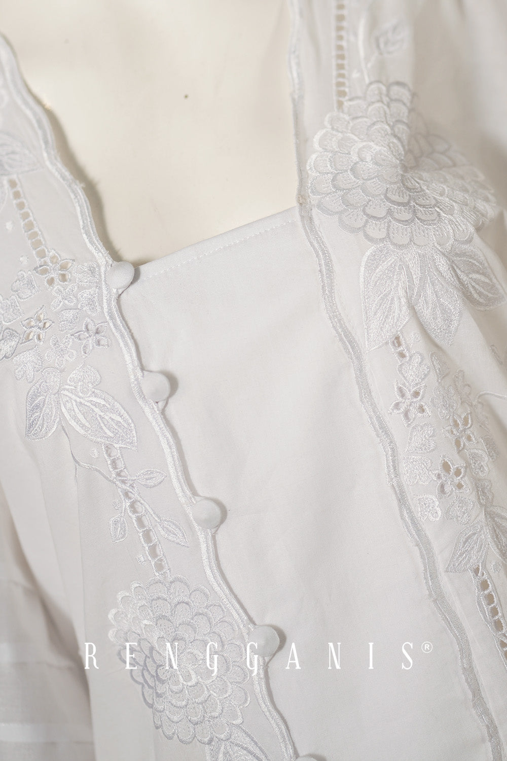 Dahlia Kutubaru Tunic