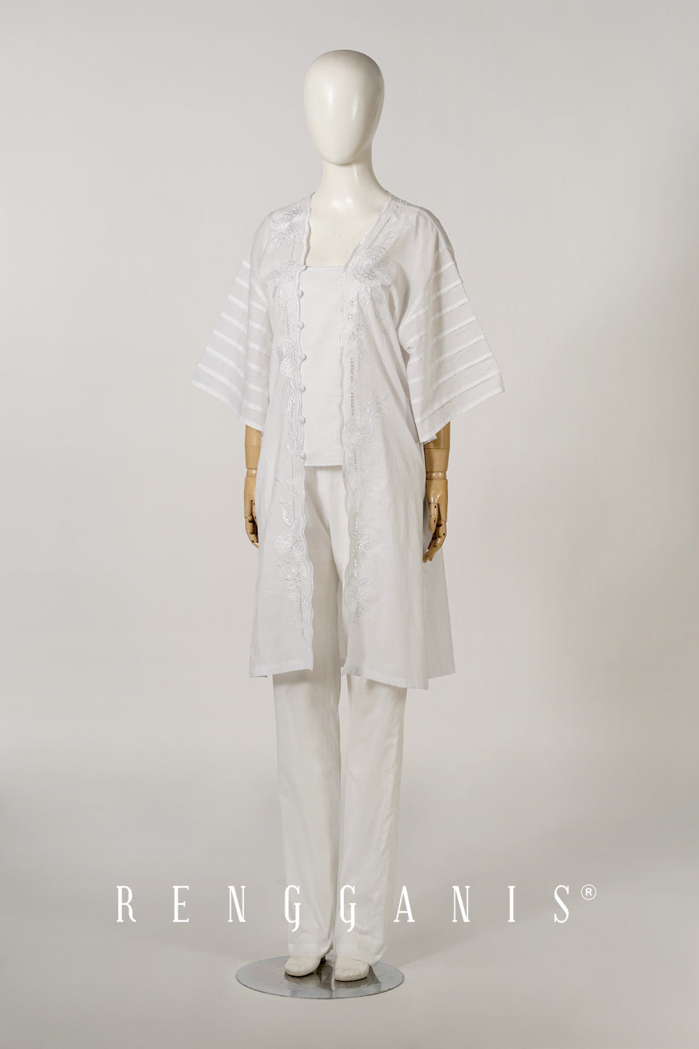 Dahlia Kutubaru Tunic