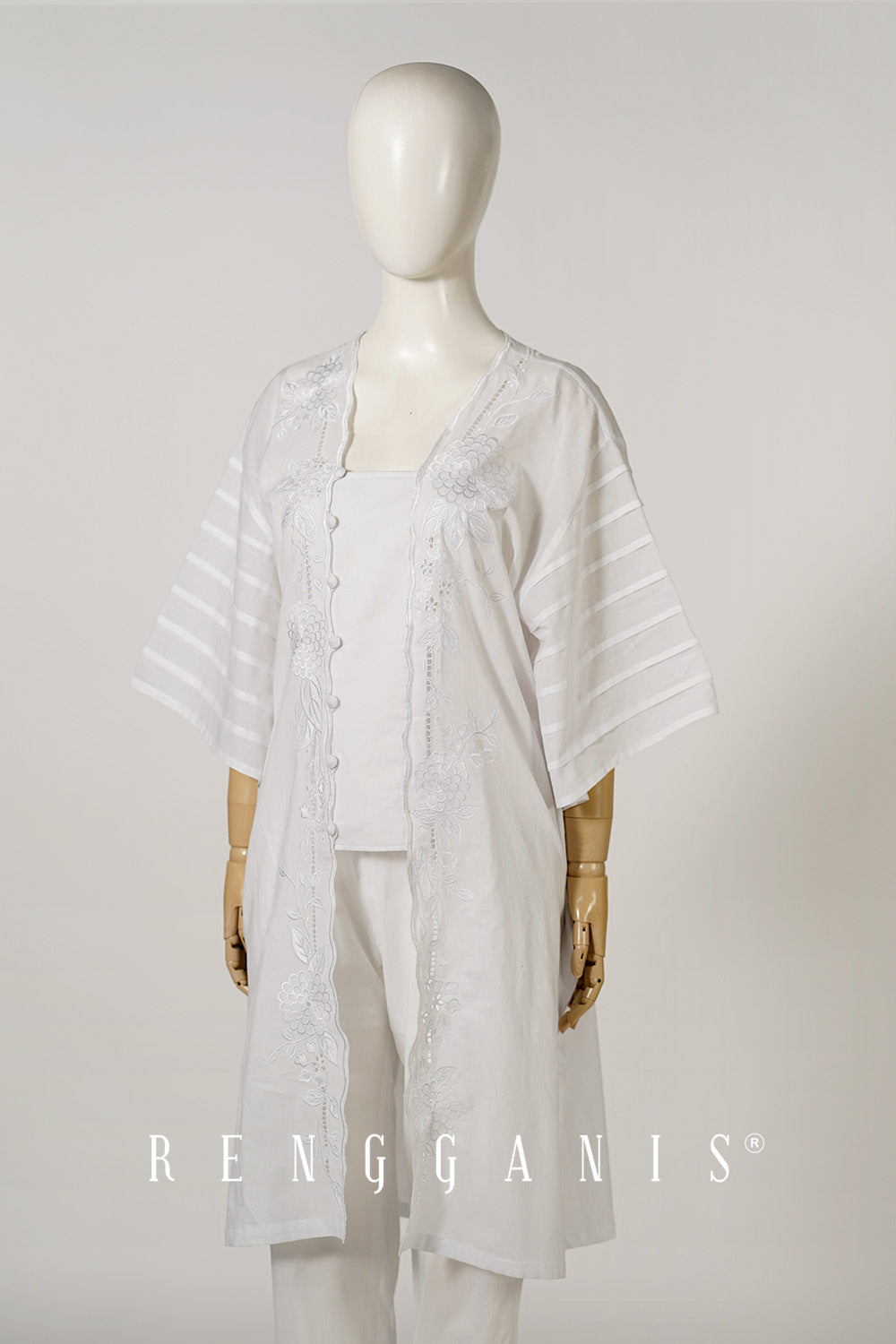 Dahlia Kutubaru Tunic