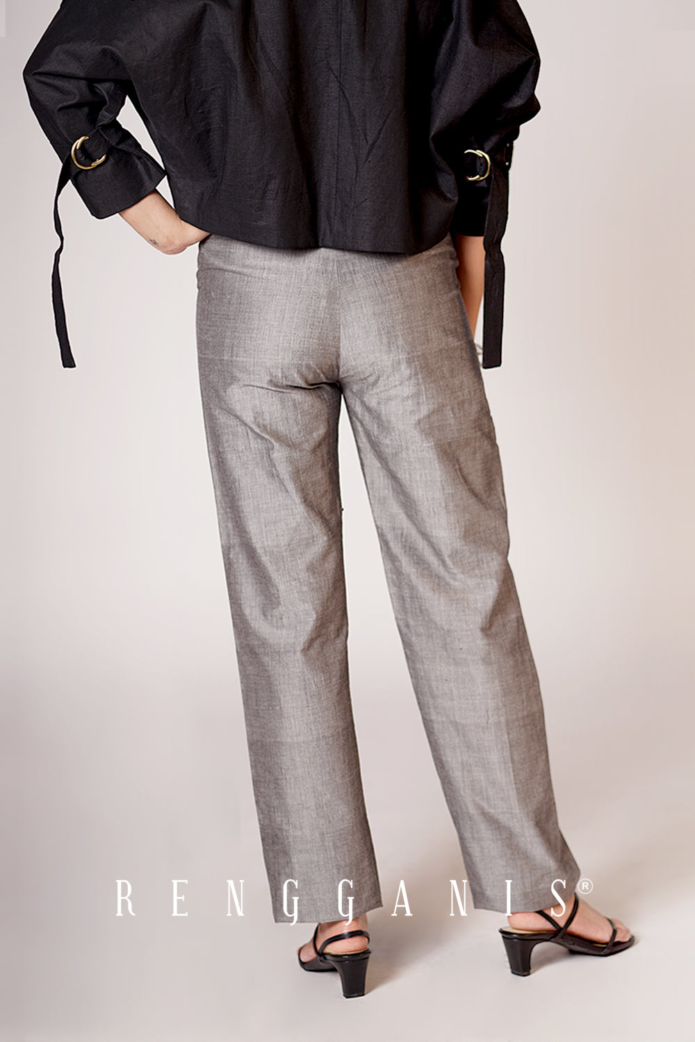 Straight Leg Pants