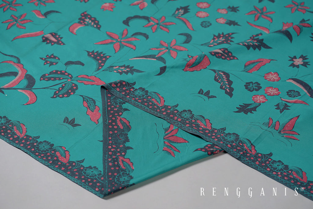 Handdrawn Batik Tulis Cirebon