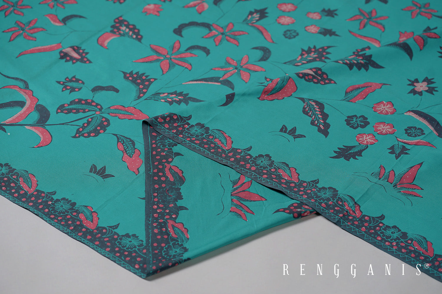 Handdrawn Batik Tulis Cirebon