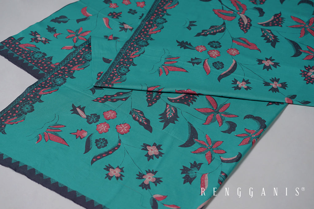 Handdrawn Batik Tulis Cirebon