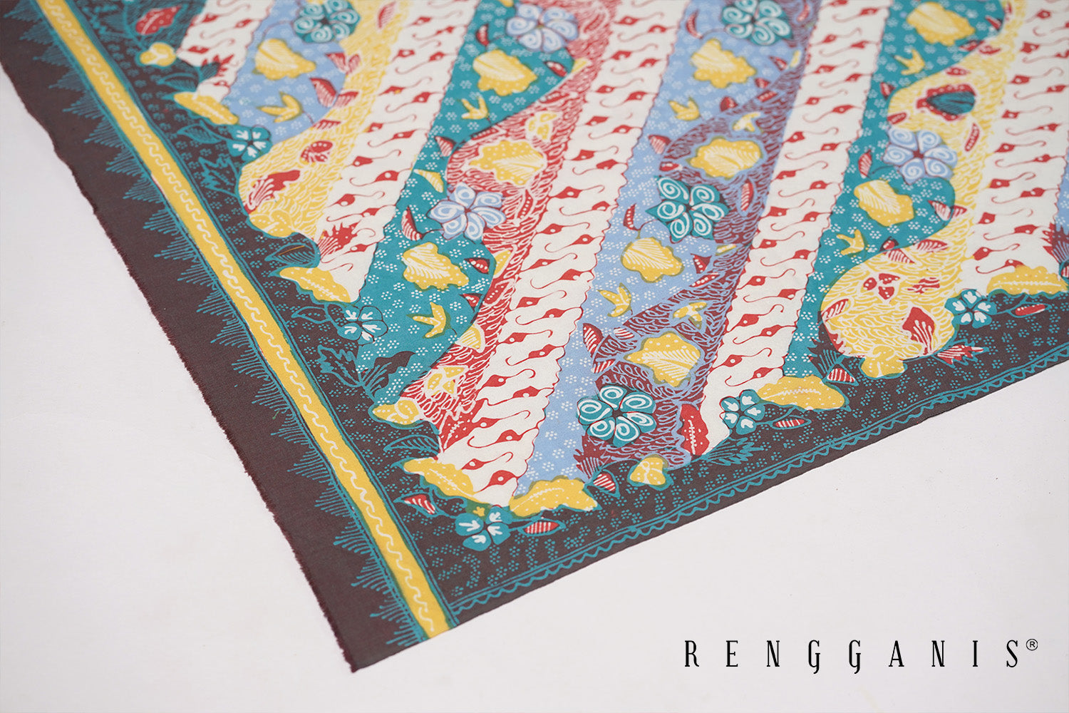 Handdrawn Batik Tulis Cirebon