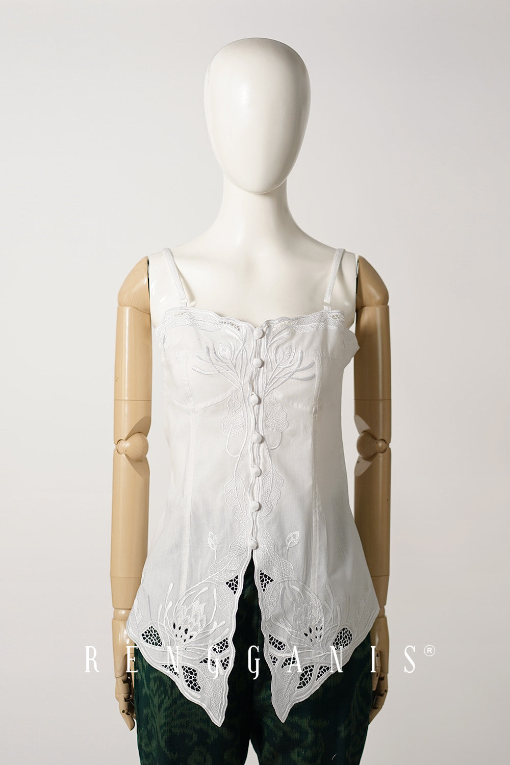 Wilting Flowers Camisole
