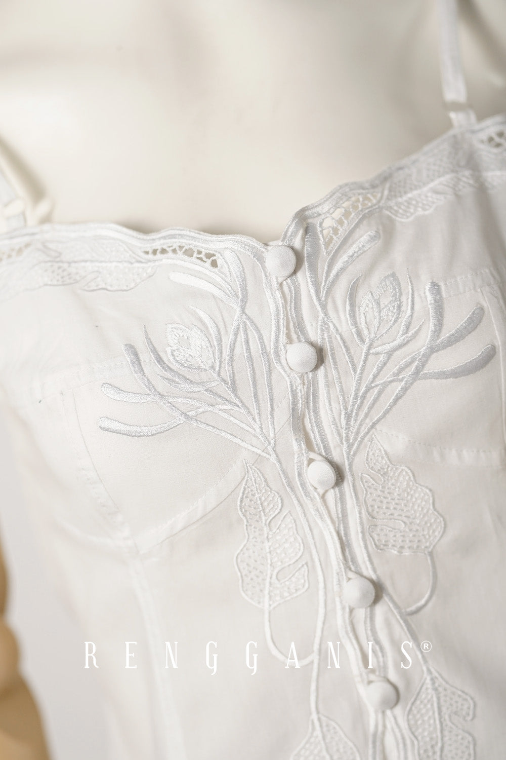 Wilting Flowers Camisole