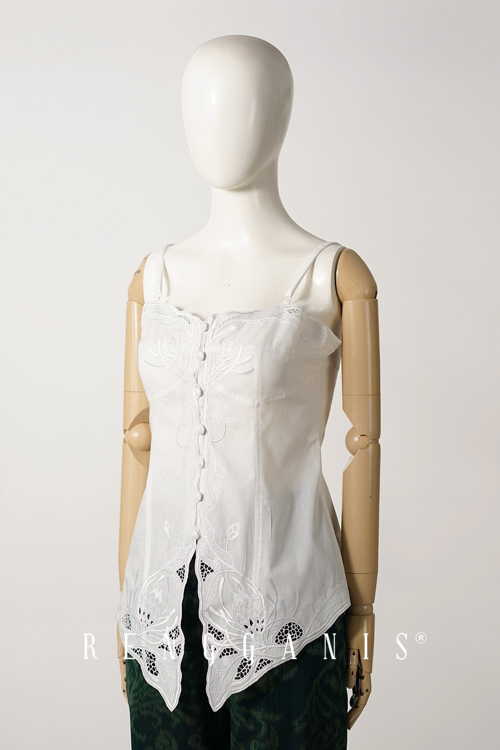 Wilting Flowers Camisole