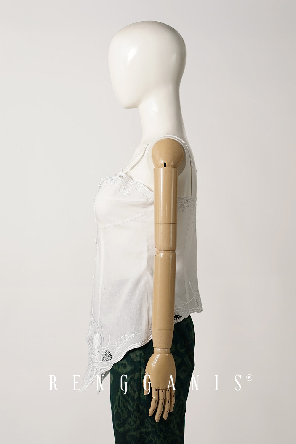 Wilting Flowers Camisole