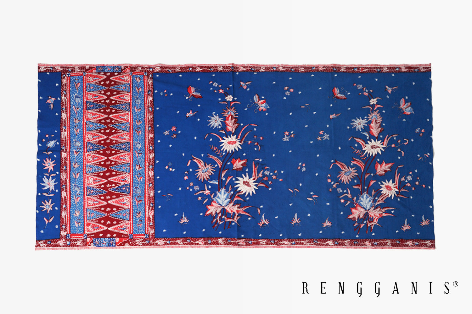 Handdrawn Batik Tulis from Cirebon