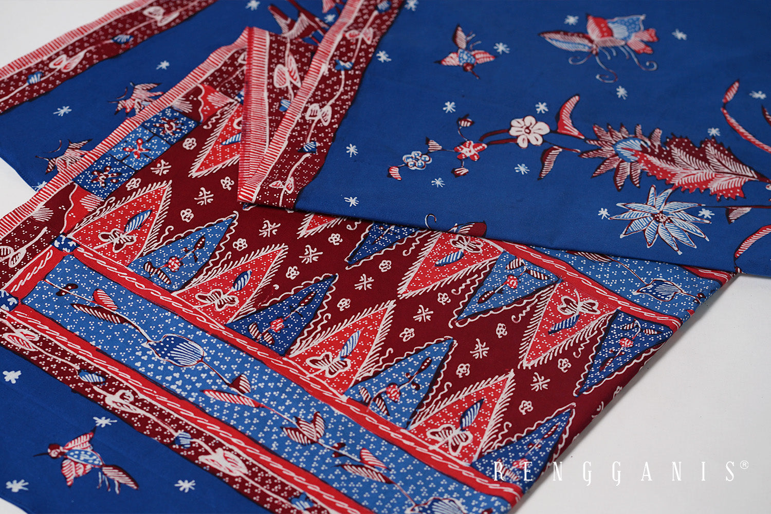 Handdrawn Batik Tulis from Cirebon