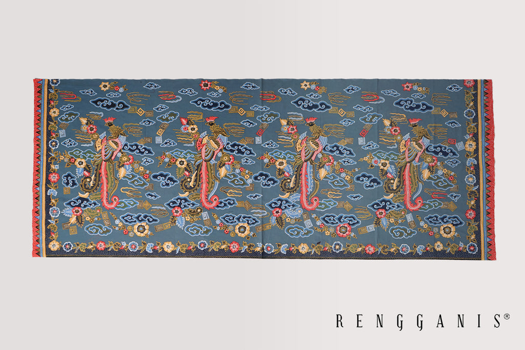 Handdrawn Batik Tulis Cirebon