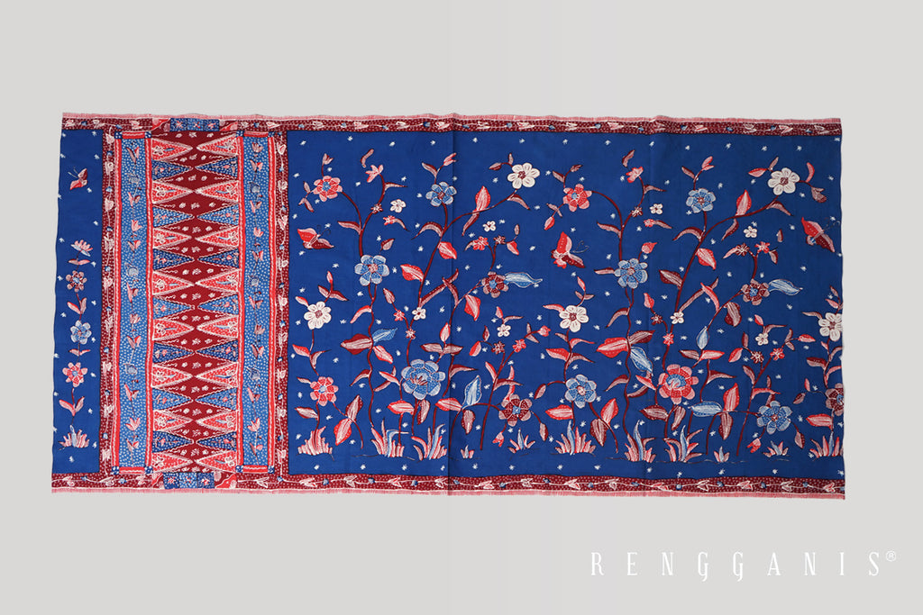 Handdrawn Batik Tulis from Cirebon