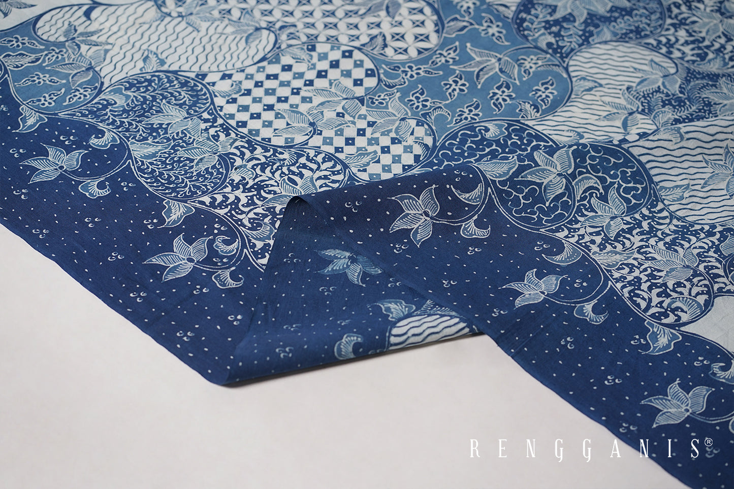 Naturally Dyed Handdrawn Batik Tulis Cirebon