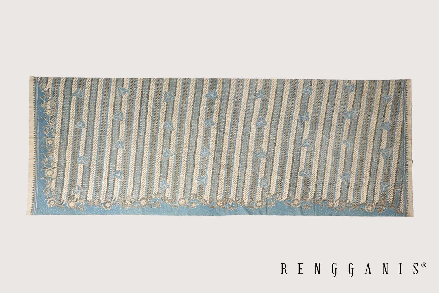 Naturally Dyed Handdrawn Batik Tulis Cirebon