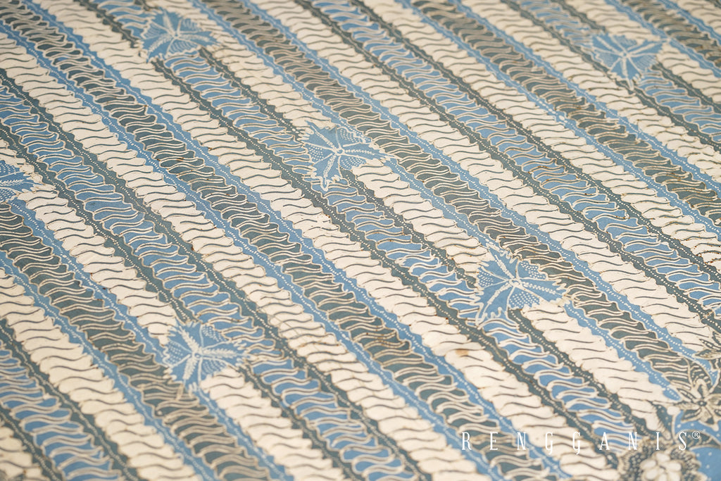 Naturally Dyed Handdrawn Batik Tulis Cirebon