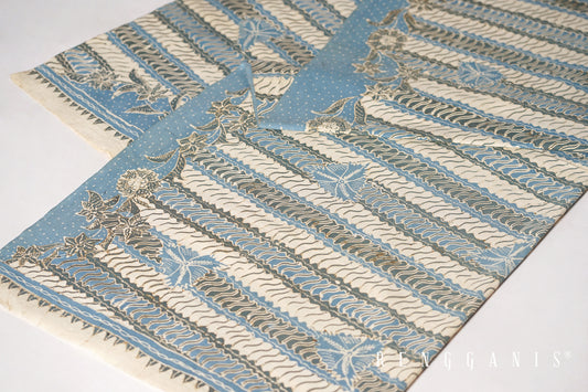 Naturally Dyed Handdrawn Batik Tulis Cirebon