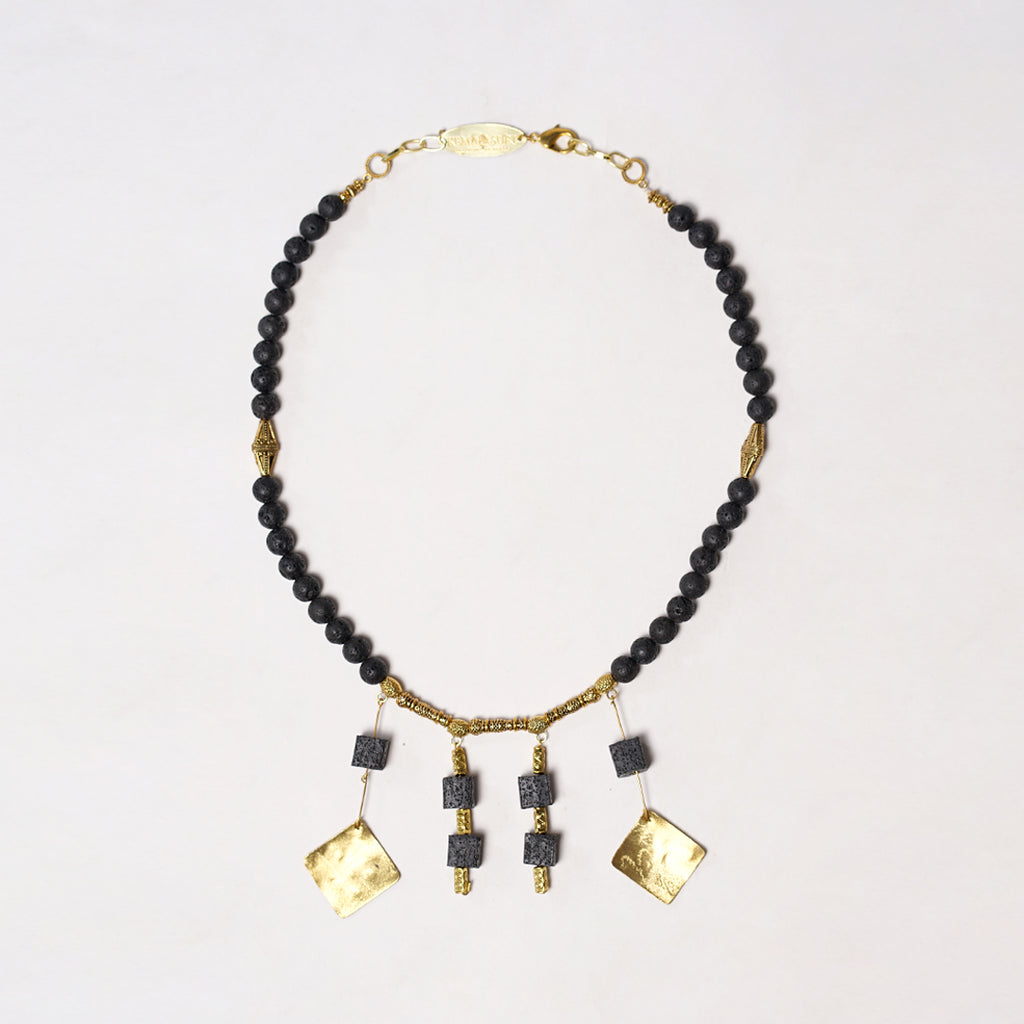 Denting Cahaya Necklace by Kemalasuri