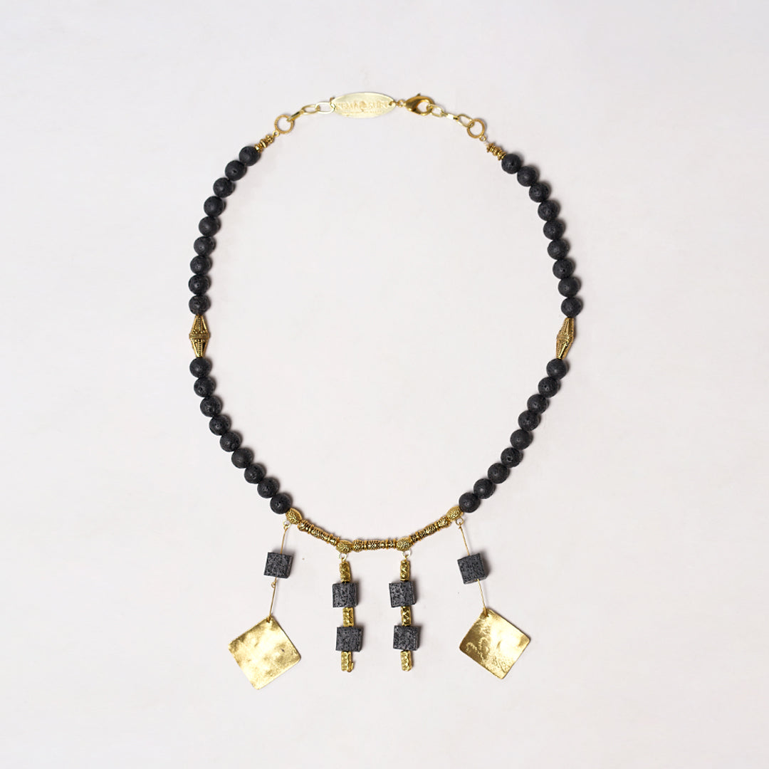 Denting Cahaya Necklace by Kemalasuri