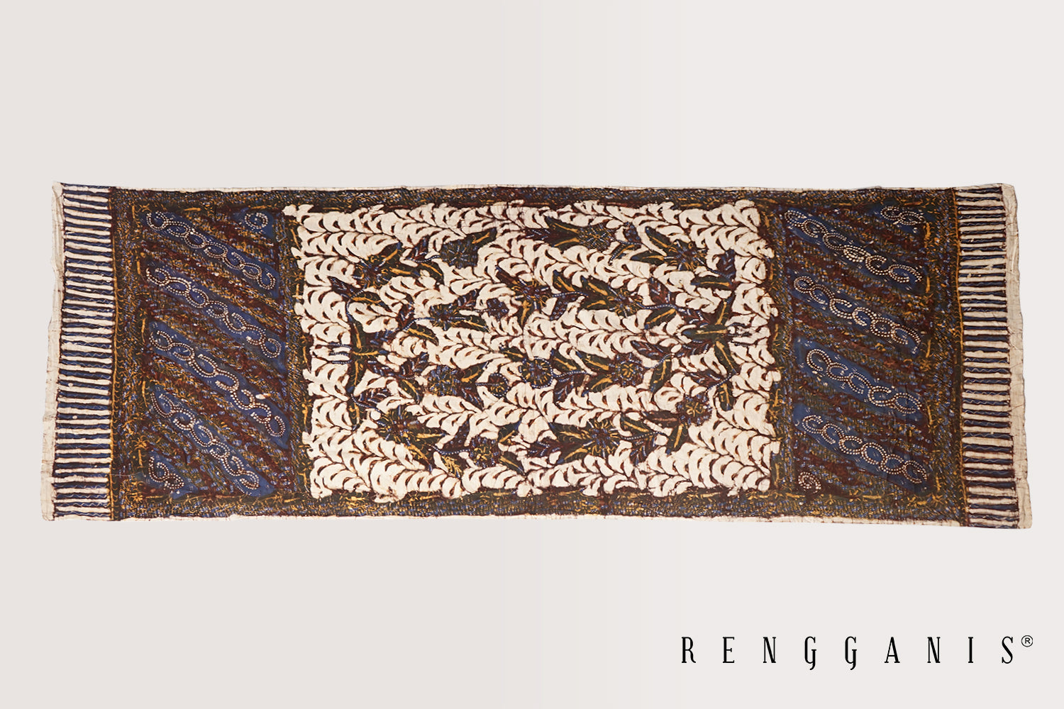 Handdrawn Batik Tulis Cirebon