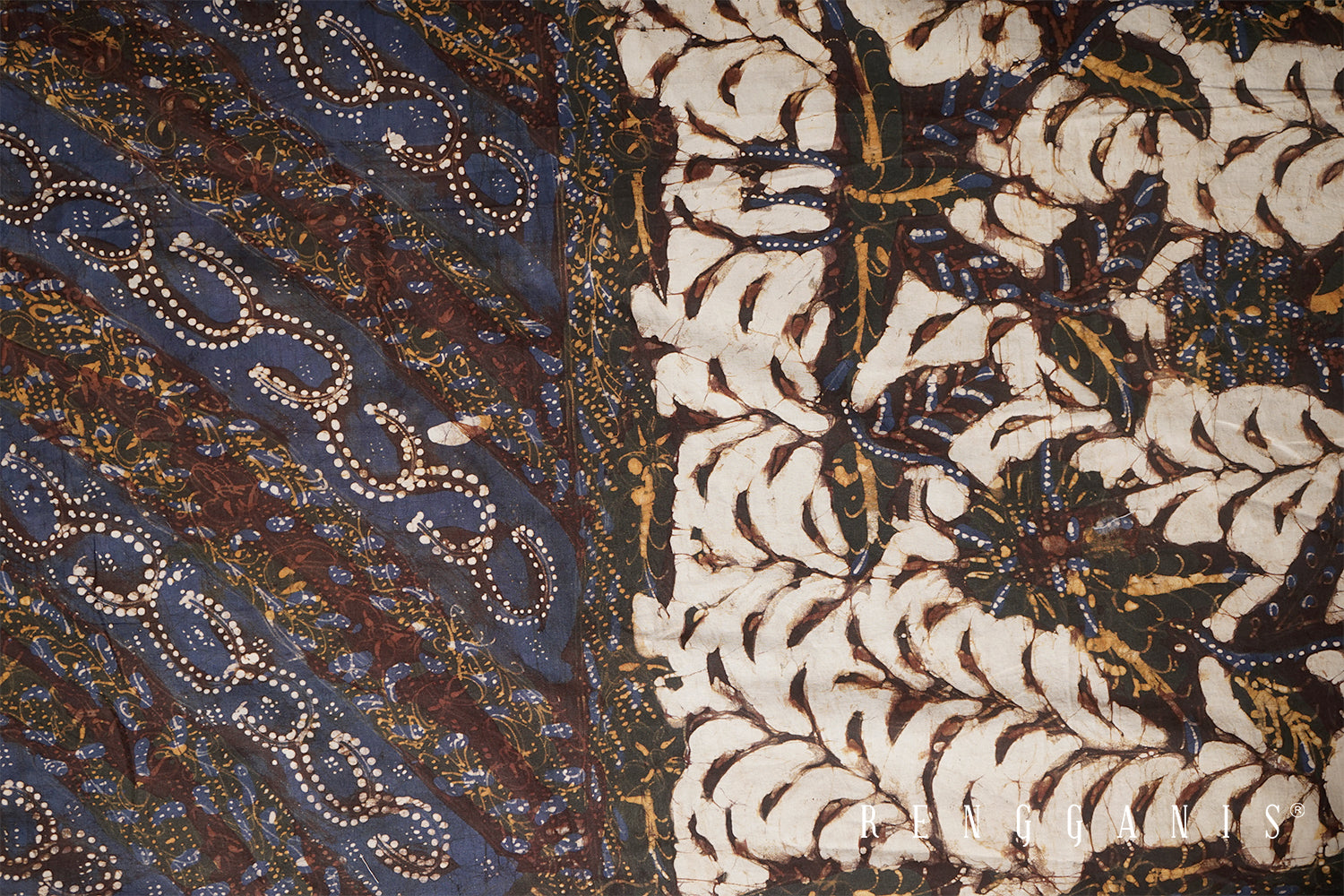 Handdrawn Batik Tulis Cirebon