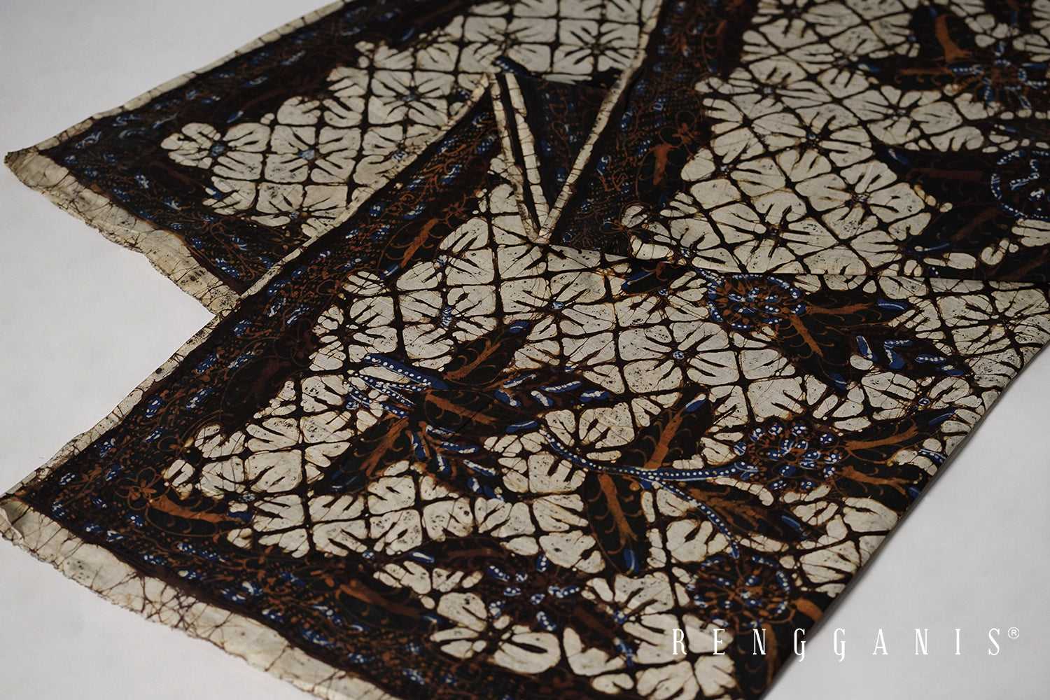 Handdrawn Batik Tulis Cirebon