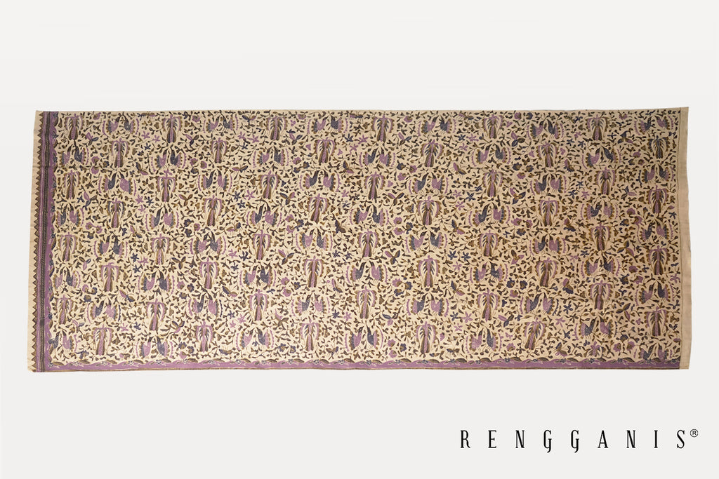 Handdrawn Batik Tulis Cirebon