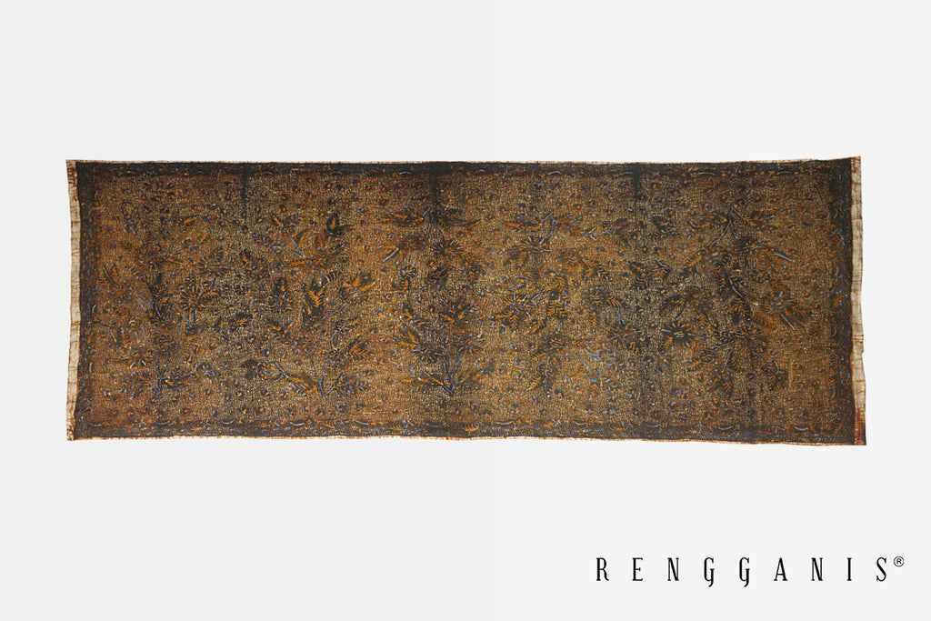 Handdrawn Batik Tulis Cirebon