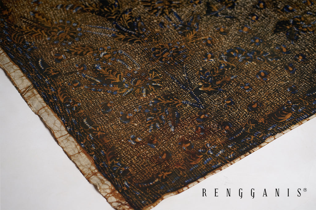 Handdrawn Batik Tulis Cirebon