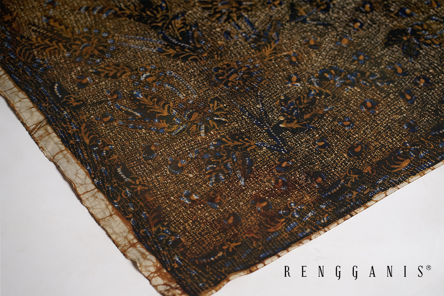 Handdrawn Batik Tulis Cirebon