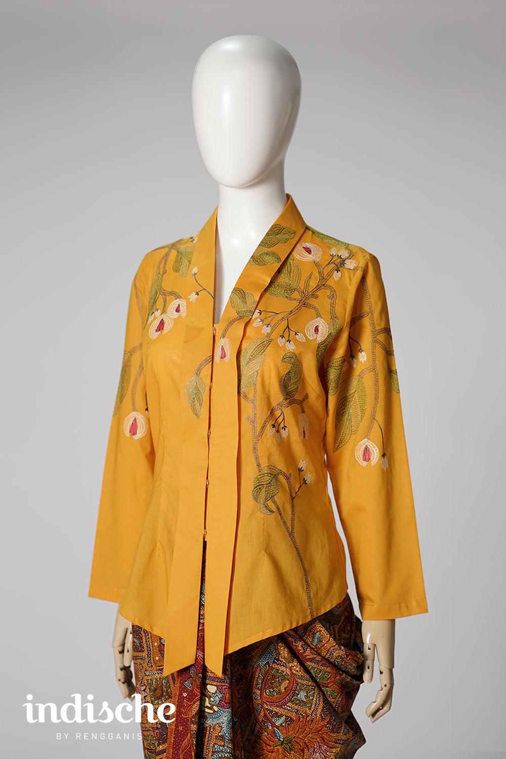Kebaya Kartini Pala