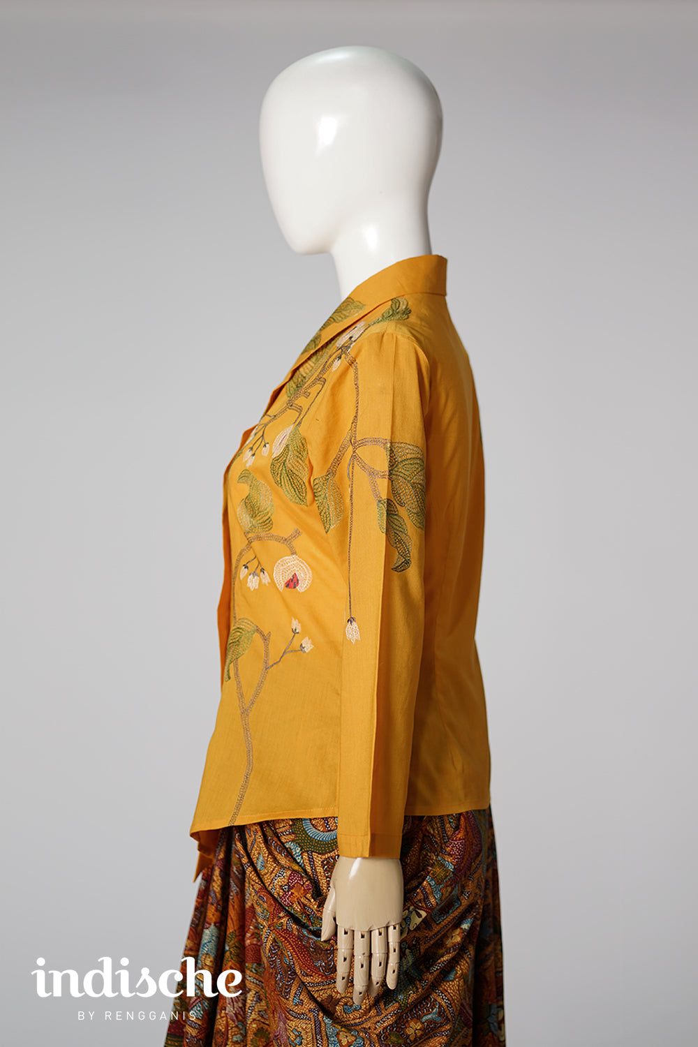 Kebaya Kartini Pala