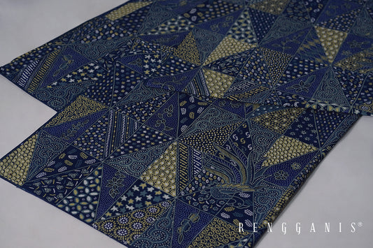 Naturally Dyed Handdrawn Batik from Bayat
