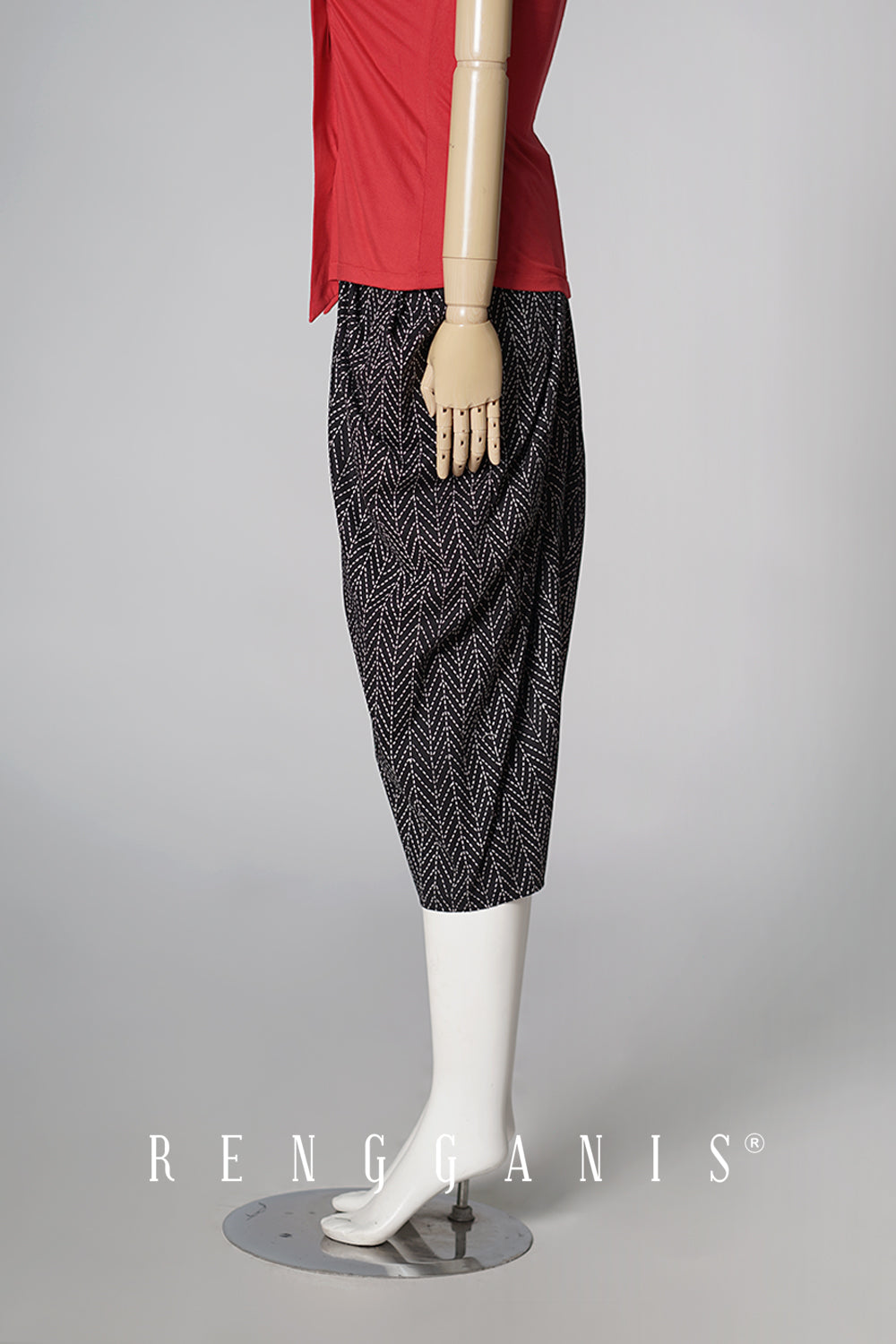 Puffed Culottes