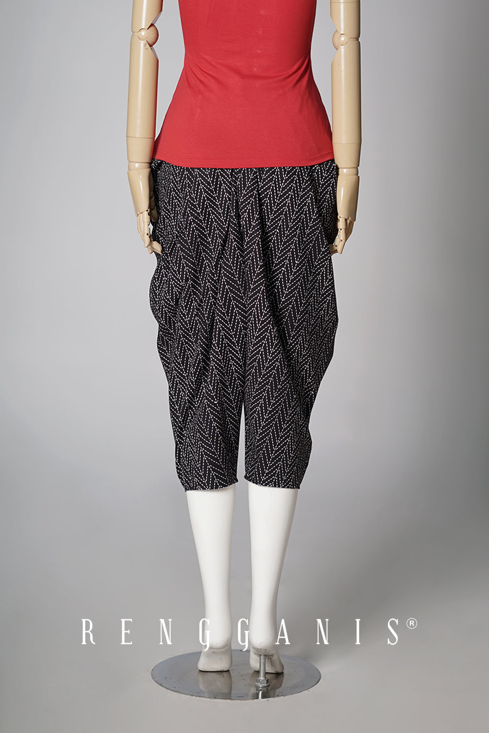 Puffed Culottes
