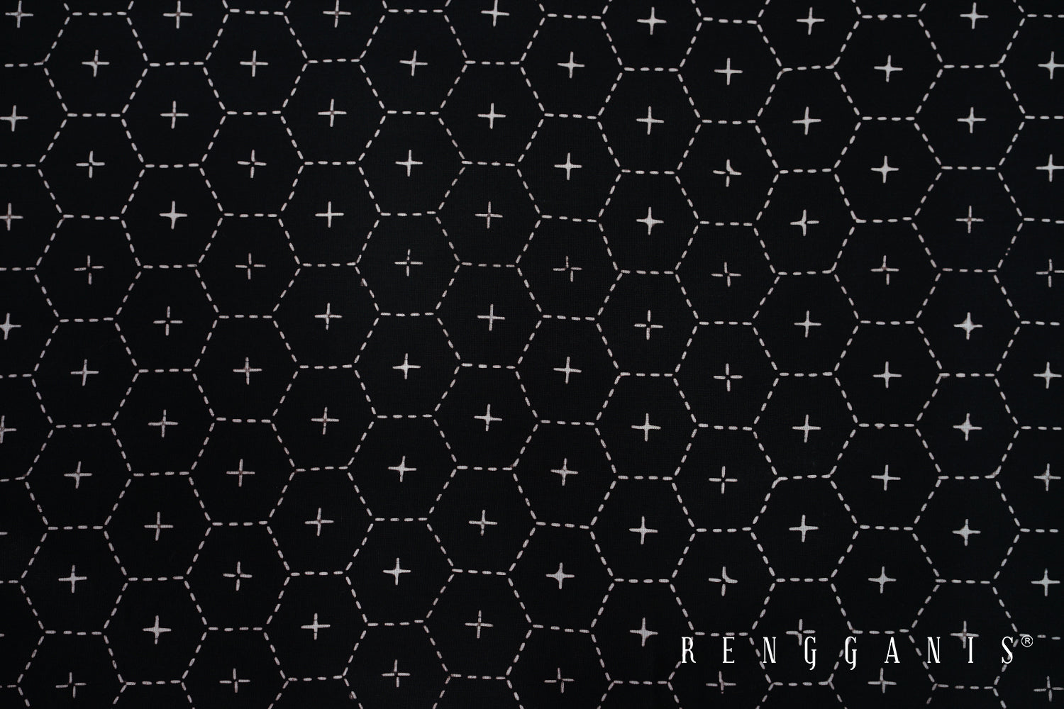 Handstamped Batik from Pekalongan