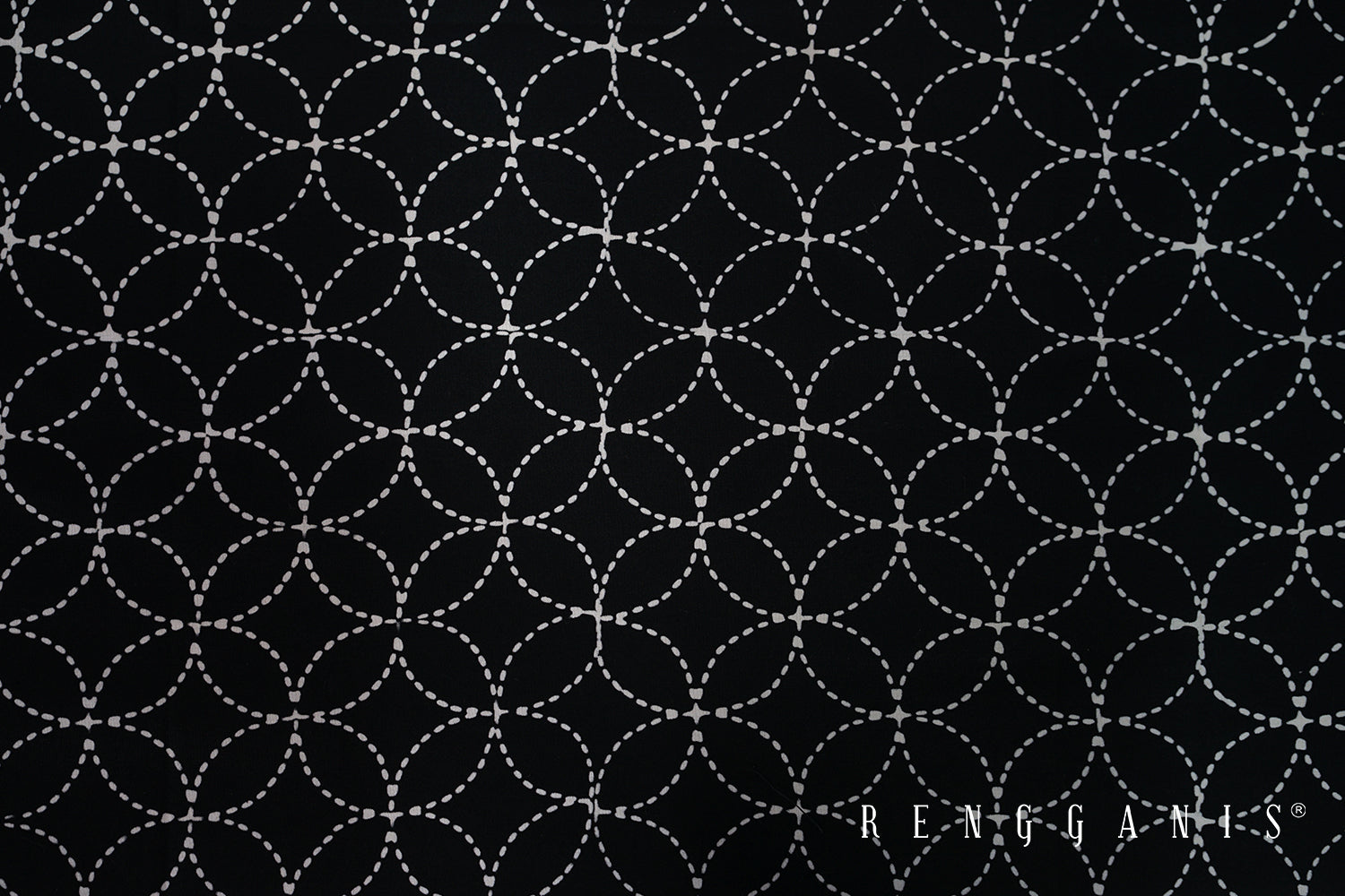 Handstamped Batik from Pekalongan