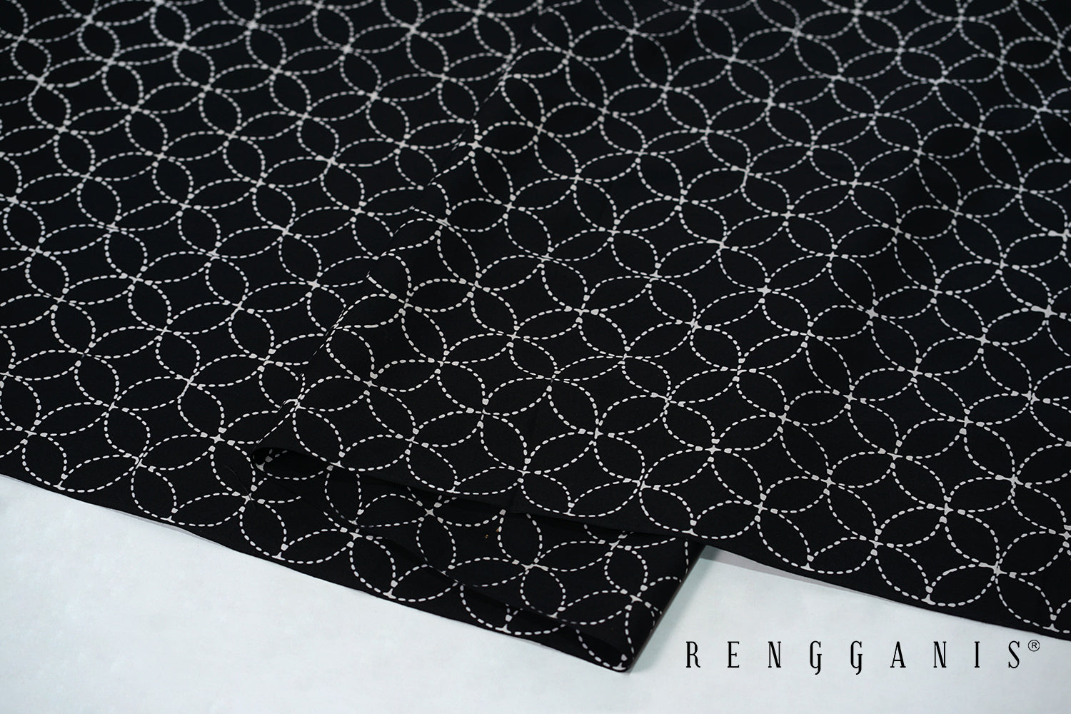 Handstamped Batik from Pekalongan