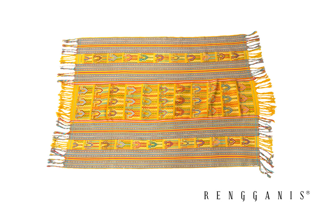 Handwoven Tenun Buna Ayotupas