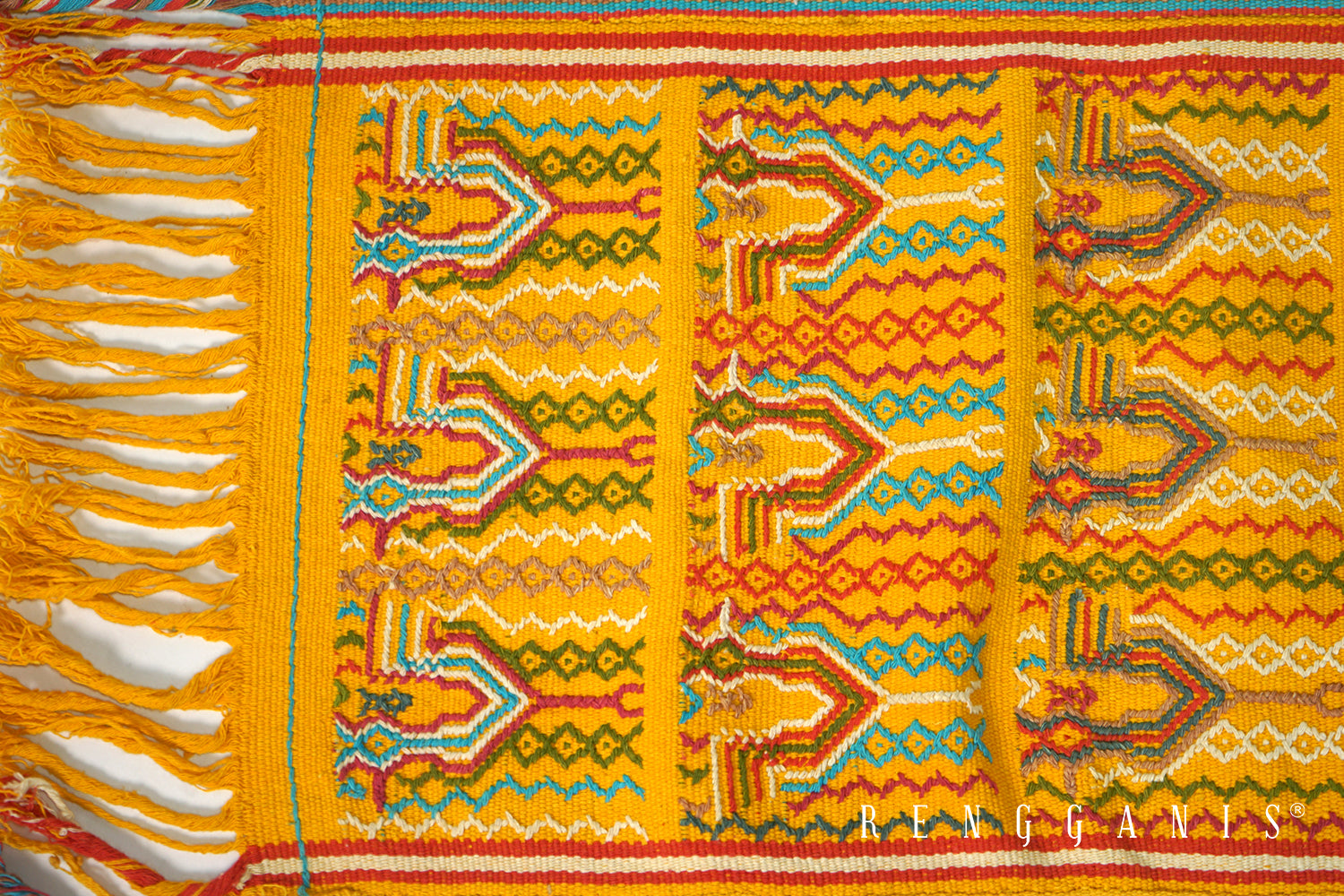 Handwoven Tenun Buna Ayotupas