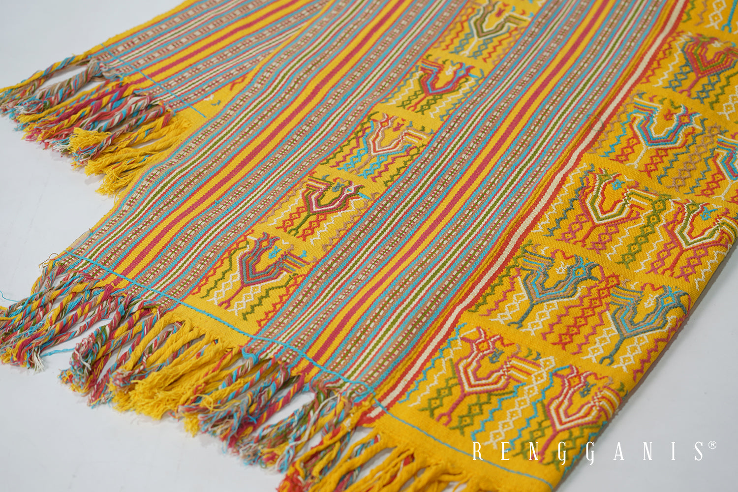 Handwoven Tenun Buna Ayotupas