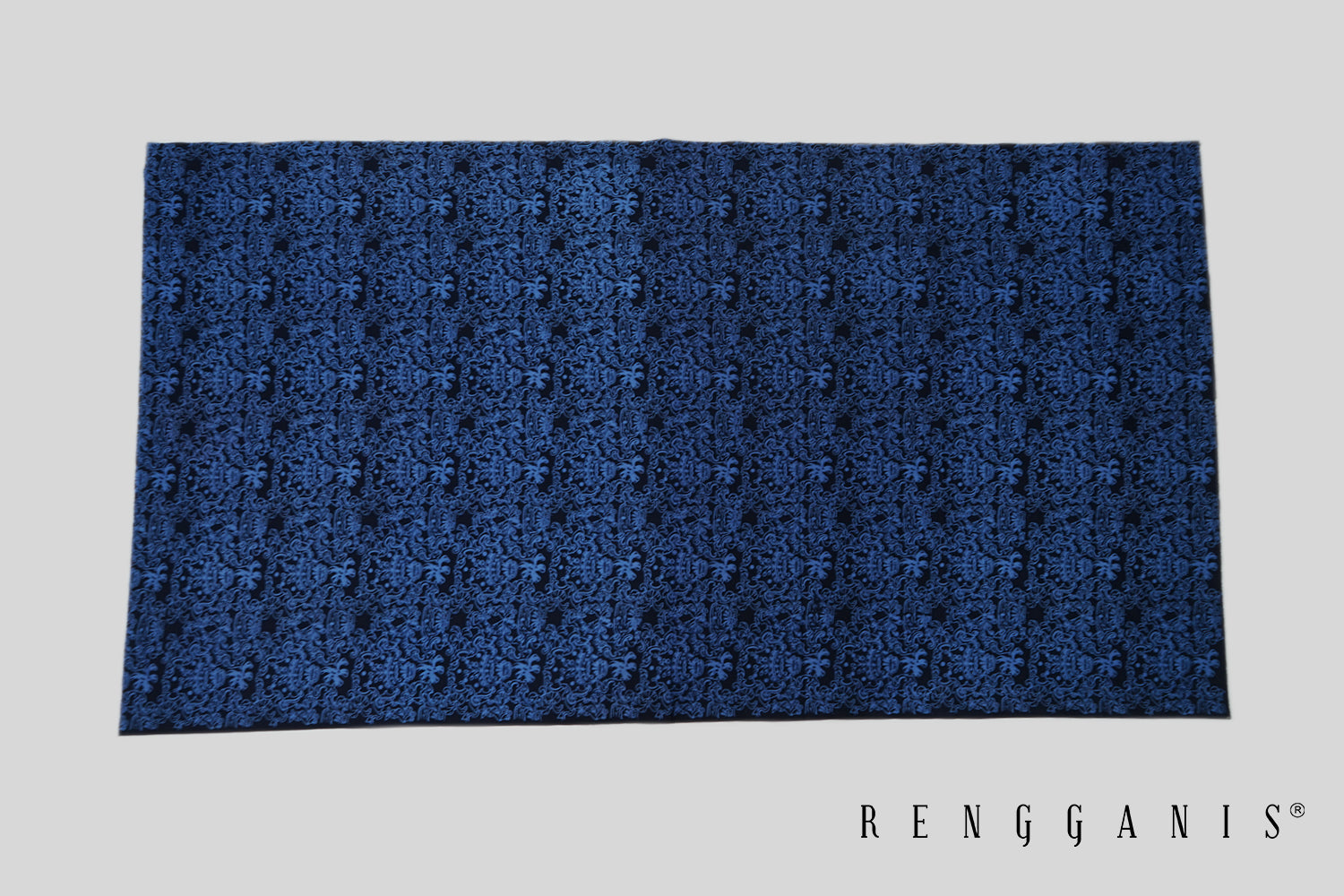 Stamped Batik from Kuningan