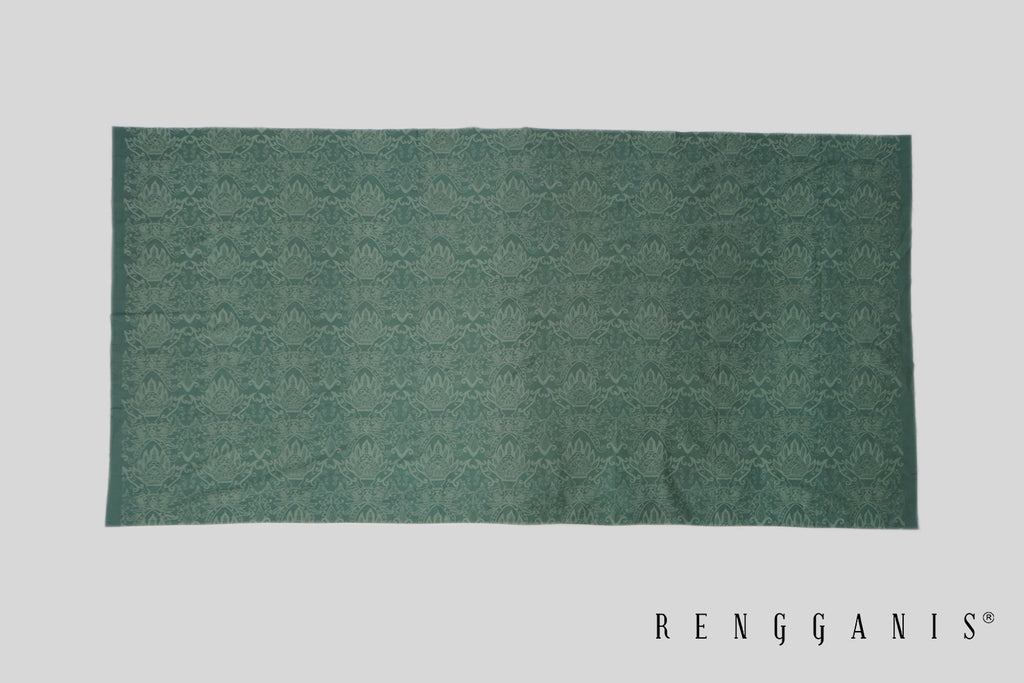 Stamped Batik from Kuningan