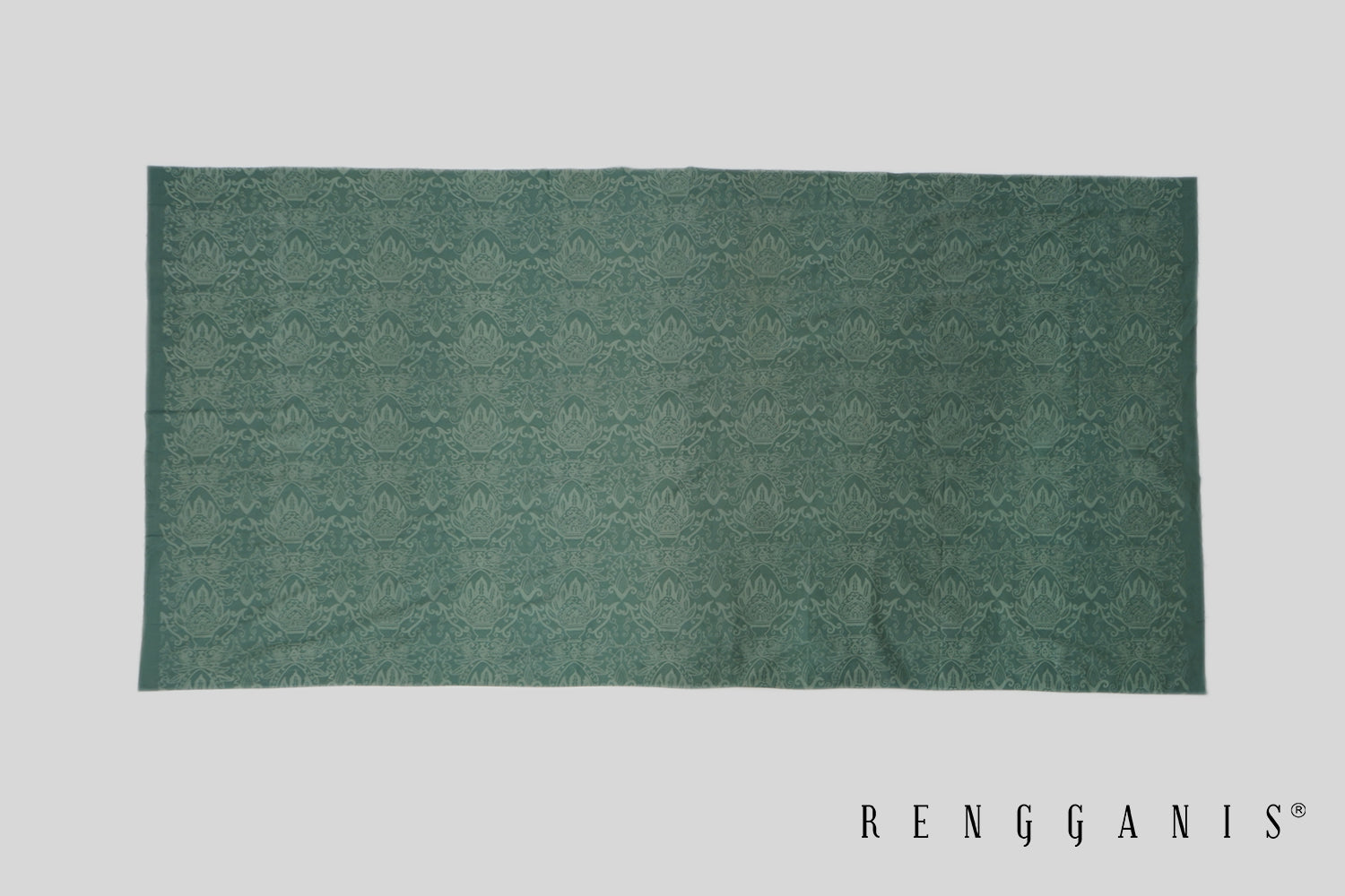 Stamped Batik from Kuningan